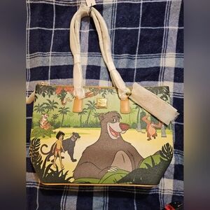 Dooney & Bouke Disney Jungle Book Tote